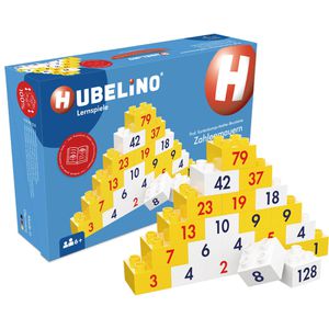 Produktbild für Klemmbausteine HUBELINO 410214, ab 6 Jahre