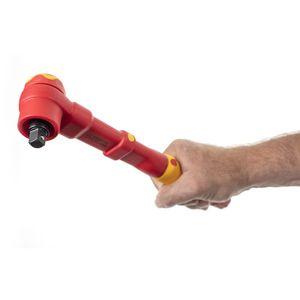 Produktbild für Drehmomentschlüssel Wiha electric, 43126, Elektro VDE