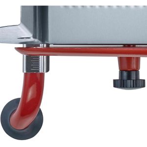 Produktbild für Allesschneider Graef Manuale H93, manuell