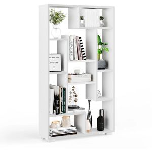 Produktbild für Bücherregal Vicco Domus, weiß
