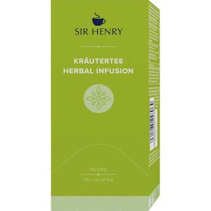 Tee Sir-Henry Kräutertee