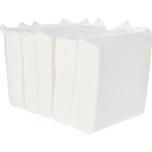 Produktbild für Einwegtücher Wipex Supreme, 105030, weiß