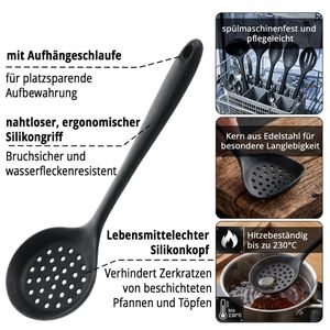 Produktbild für Küchenhelfer-Set Böttcher-AG Premium, mit Behälter