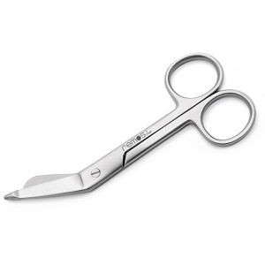 Verbandschere REMOS Universal 7117, silber, 14,5cm