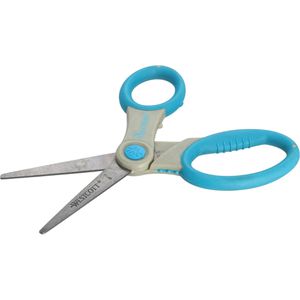Produktbild für Büroschere Westcott Microban Softgrip, mit Softgrip