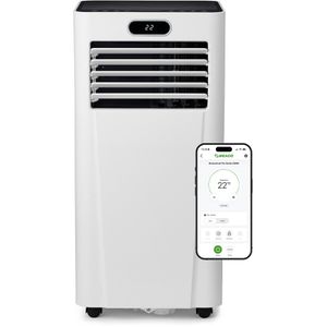 Produktbild für Klimagerät Meaco Pro Serie 9000, 9000 BTU/h