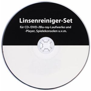 Produktbild für Reinigungs-CD Böttcher-AG Linsenreiniger Set