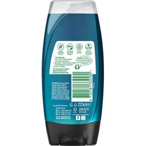 Produktbild für Duschgel duschdas For Men 3in1 Fresh Energy