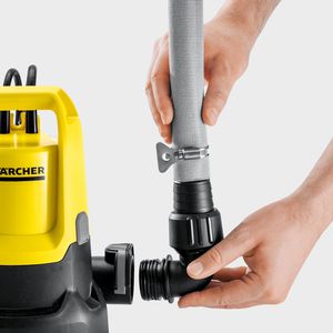 Produktbild für Schmutzwasserpumpe Kärcher SP 11.000 Dirt, 400 W