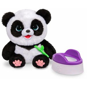 Produktbild für Elektronisches-Haustier Little-Live-Pets My Baby Panda Chu Chu