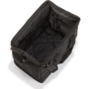 Produktbild für Reisetasche Reisenthel Allrounder L, black, 48 cm