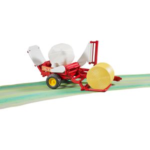 Produktbild für Landwirtschaftsfahrzeug bruder Ballenwickler