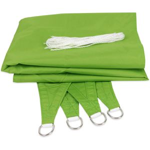 Produktbild für Sonnensegel Casa-Pura fd-8431, grün, quadratisch