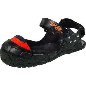 Produktbild für Sicherheits-Überschuhe Tiger-Grip Visitor Premium, SRC / FO