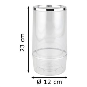 Produktbild für Flaschenkühler APS 36032, Kunststoff