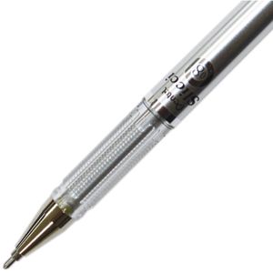 Produktbild für Gelschreiber Pentel Slicci Metallic, BG208ZX