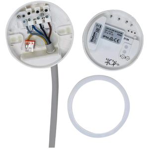 Produktbild für Präsenzmelder Theben LUXA 103 S360-100-12 AP WH