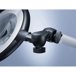 Produktbild für Lupenleuchte Waldmann Tevisio 750/940/DM, 160 mm Glaslinse LED