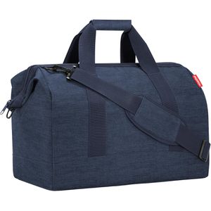 Reisetasche Reisenthel Allrounder L, twist navy, 48 cm