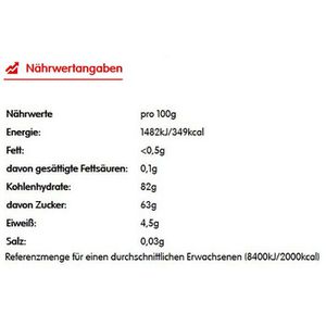 Produktbild für Fruchtgummis Haribo Saure Apfelringe