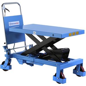 Hubtisch HanseLifter SPA1000, fahrbar