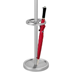 Produktbild für Garderobenständer Kerkmann TK2, 6068, silber