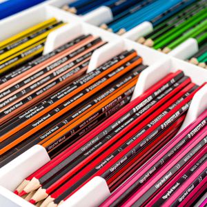 Produktbild für Buntstifte Staedtler Noris Colour 185 G288