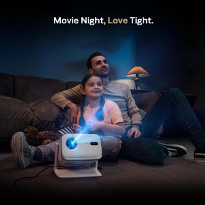 Produktbild für Beamer Aurzen BOOM mini, LED Full HD