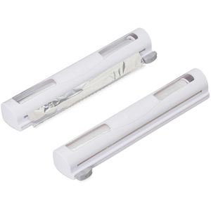 Folienschneider Relaxdays 10027759, weiß