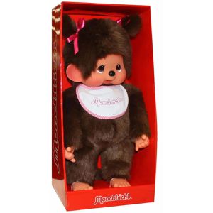 Produktbild für Kuscheltier Monchhichi 255530