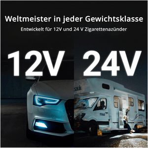 Produktbild für Zigarettenanzünder-Adapter Green-Cell 3 A, 54 Watt