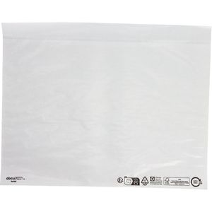 Lieferscheintaschen docuFIX Paper, C4