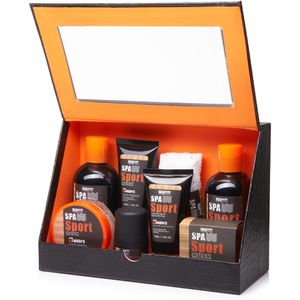 Produktbild für Geschenkset BRUBAKER Cosmetics Spa Sport Musk