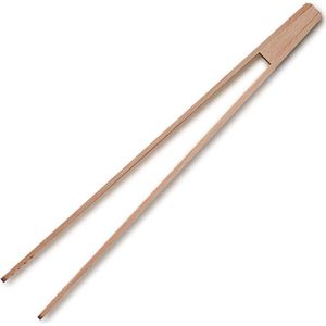 Grillzange Zeller 23510, Holzzange