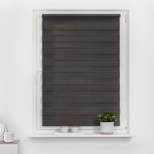 Produktbild für Rollo Lichtblick Klemmfix lichtdurchlässig schwarz