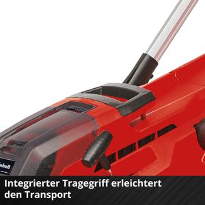 Produktbild für Rasenmäher Einhell-Professional GP-CM 36/450, Akku