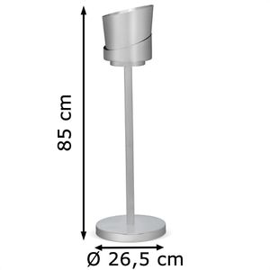 Produktbild für Champagnerkühler Leopold-Vienna LV223003