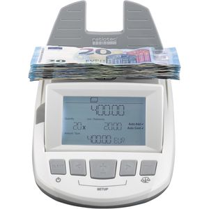 Produktbild für Geldwaage Ratiotec RS 1000