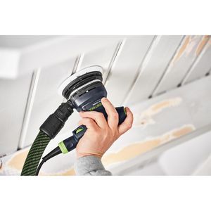 Produktbild für Schleifteller Festool ST-STF 125/8-M4-J SW, Klett