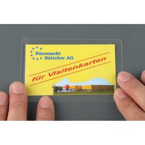 Produktbild für Kaltlaminierfolien 3L 11034, DIN A7