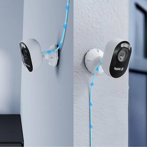 Produktbild für Überwachungskamera Reolink Lumus Series E450 außen