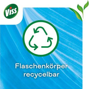 Produktbild für Glasreiniger Viss Kraft &amp; Glanz, gebrauchsfertig