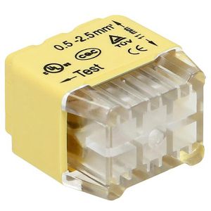 Produktbild für Verbindungsklemme Orno OR-SZ-8004/6/50, 6 Leiter