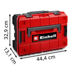 Produktbild für Werkzeugkoffer Einhell E-Case Renovierung, 370517