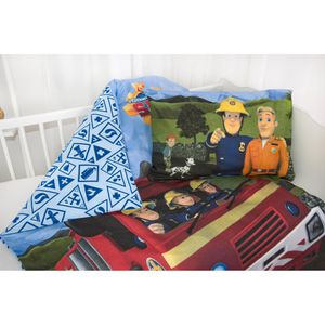 Produktbild für Bettwäsche Herding Feuerwehrmann Sam, 2470402063, Renforcé