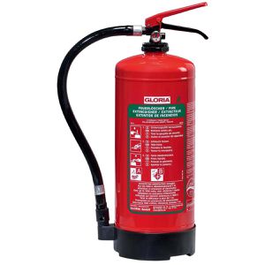 Produktbild für Feuerlöscher Gloria SD 9 F, 9 Liter