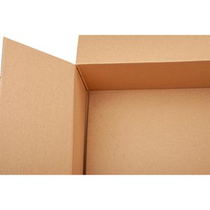 Produktbild für Faltkartons Smartboxpro 1-wellig, 10 Stück