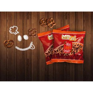 Produktbild für Salzbrezeln Hellma Mini Laugengebäck