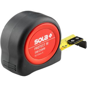 Produktbild für Maßband SOLA 50570601, PROTECT M, PE M 525