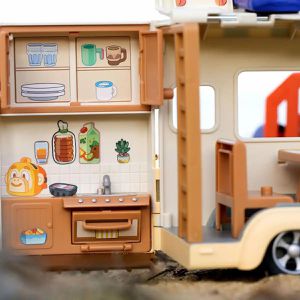 Produktbild für Spielset Moose-Toys Bluey 13086, ab 3 Jahre